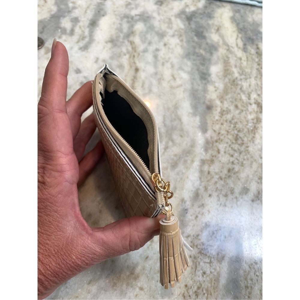 Wallet Keychain #snakeskin design - Picture 4 of 4